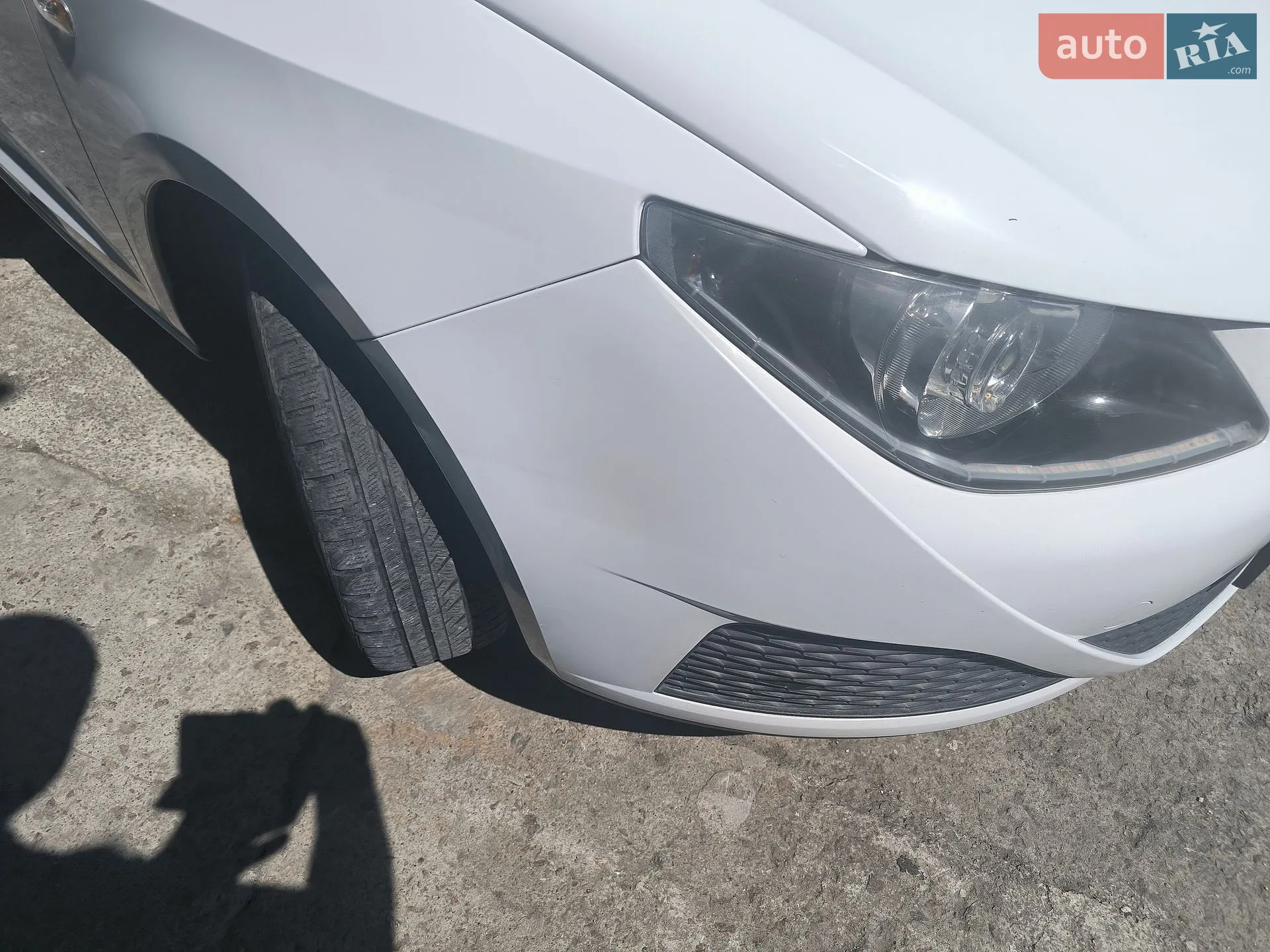 2012 SEAT Ibiza - мініатюра 21