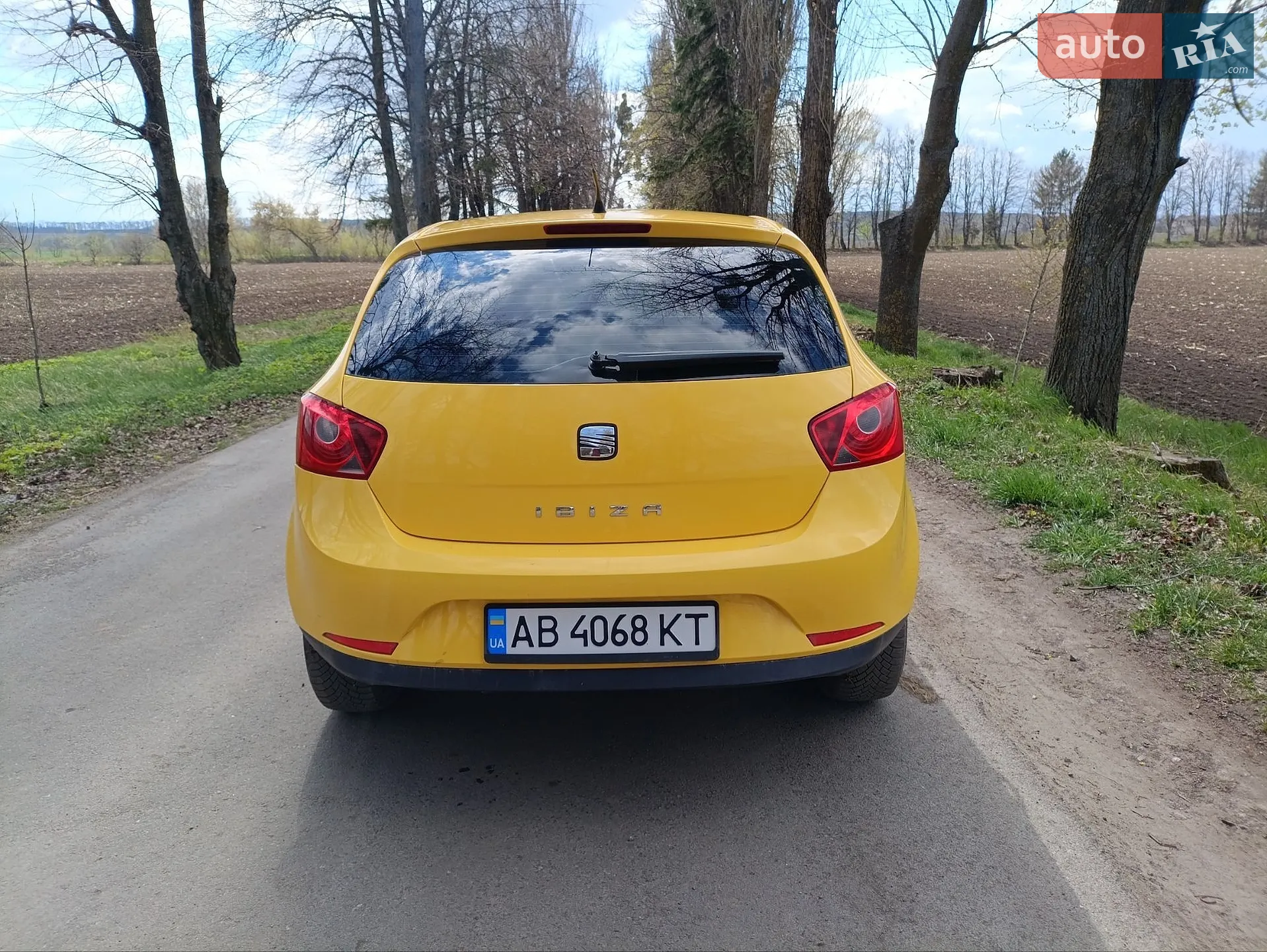 2011 SEAT Ibiza - мініатюра 7