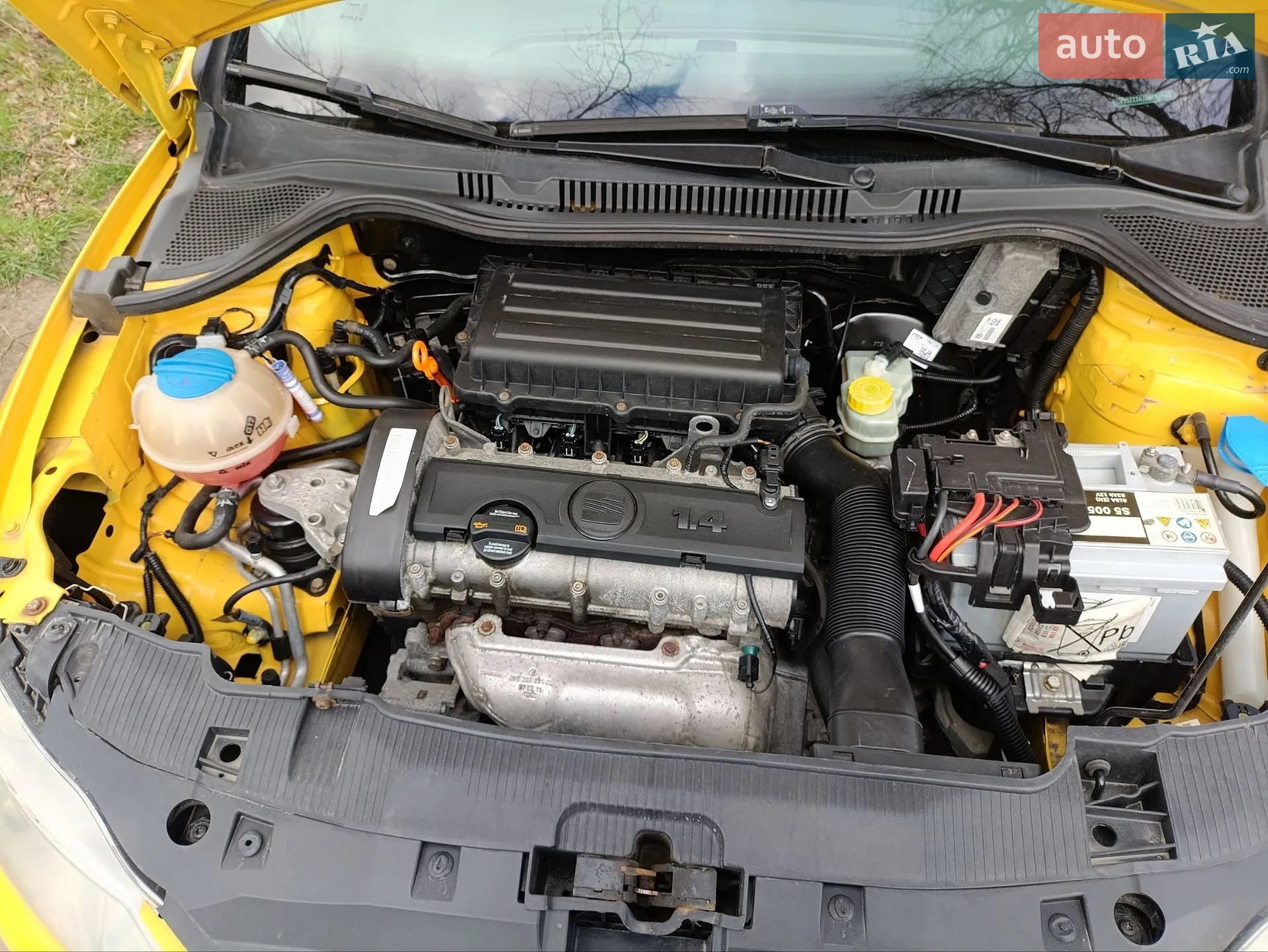 2011 SEAT Ibiza - мініатюра 17