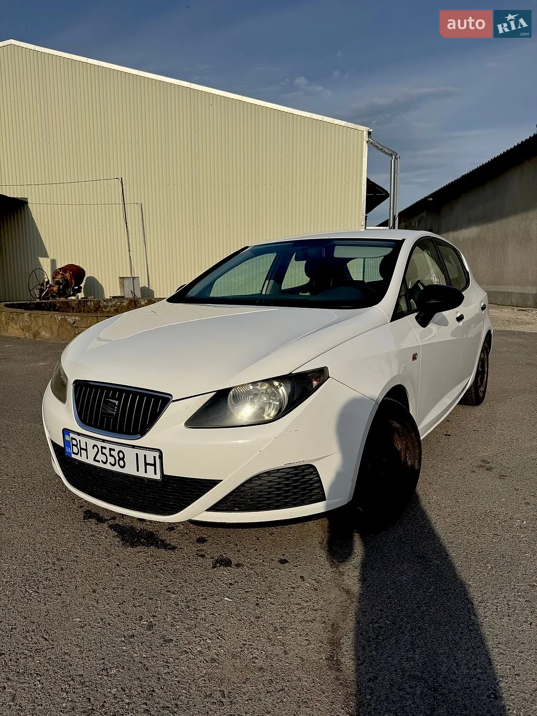 2010 SEAT Ibiza - мініатюра 2