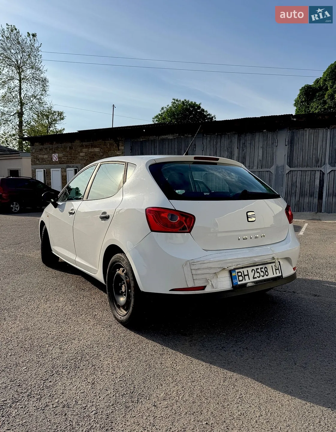 2010 SEAT Ibiza - мініатюра 8