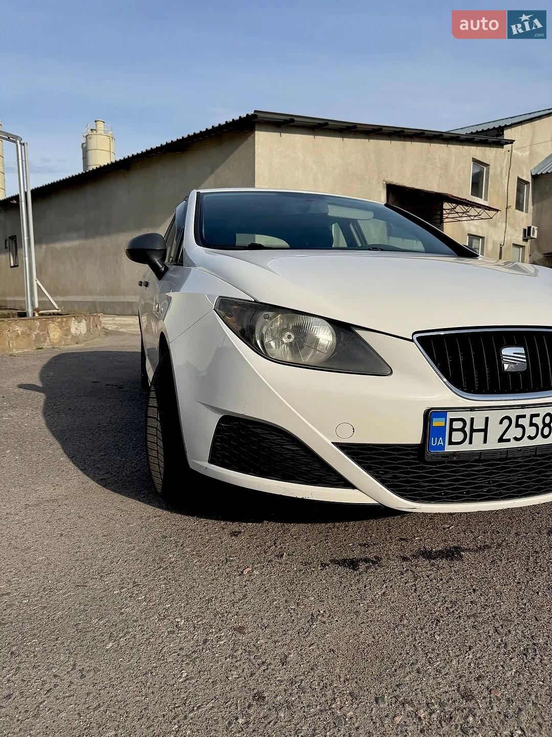 2010 SEAT Ibiza - мініатюра 14