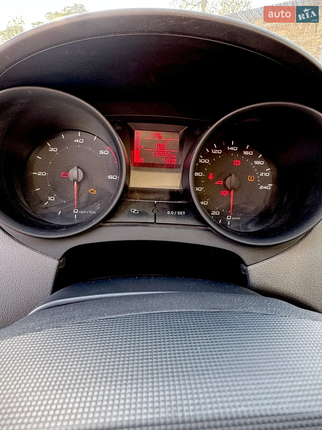 2010 SEAT Ibiza - мініатюра 20