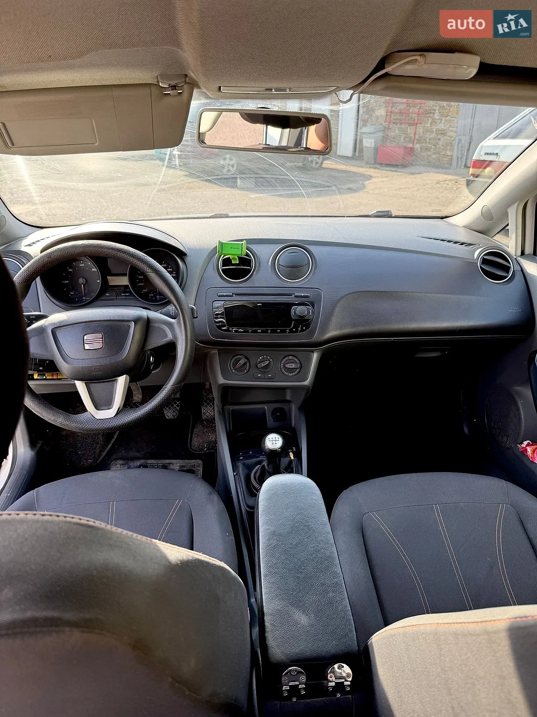 2010 SEAT Ibiza - мініатюра 21
