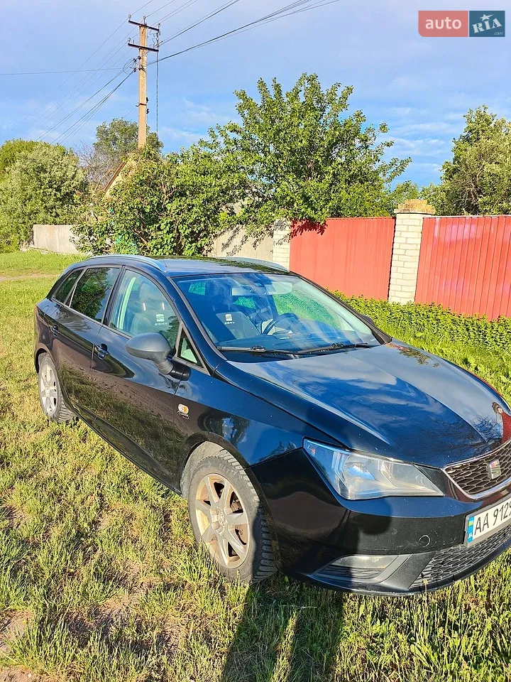 2013 SEAT Ibiza - мініатюра 24