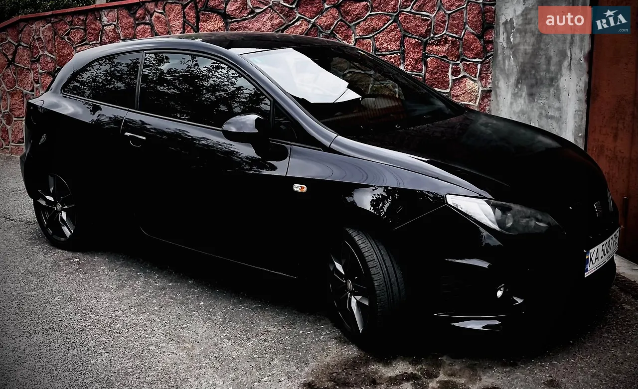 2012 SEAT Ibiza - мініатюра 11