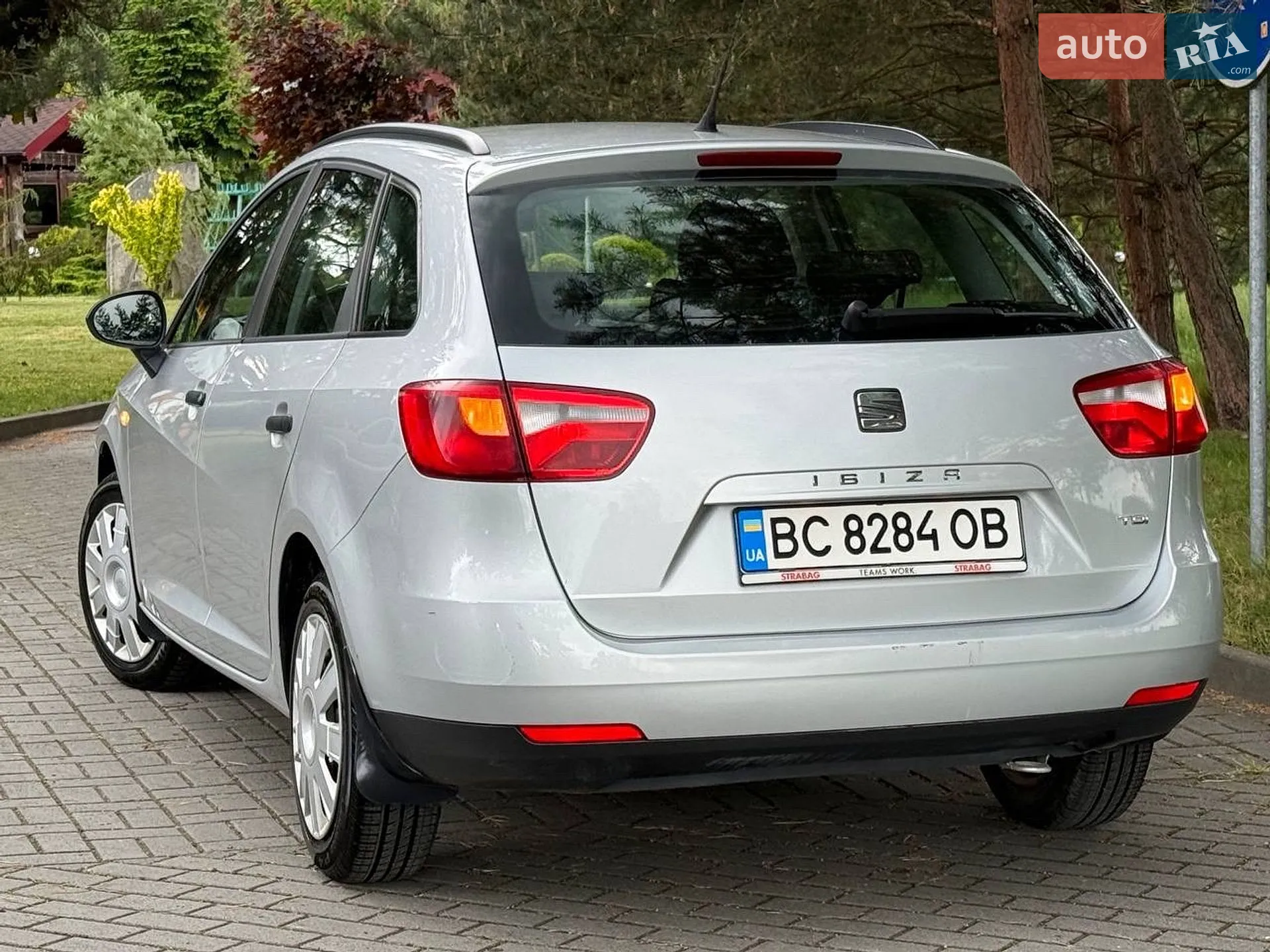 2015 SEAT Ibiza - мініатюра 41