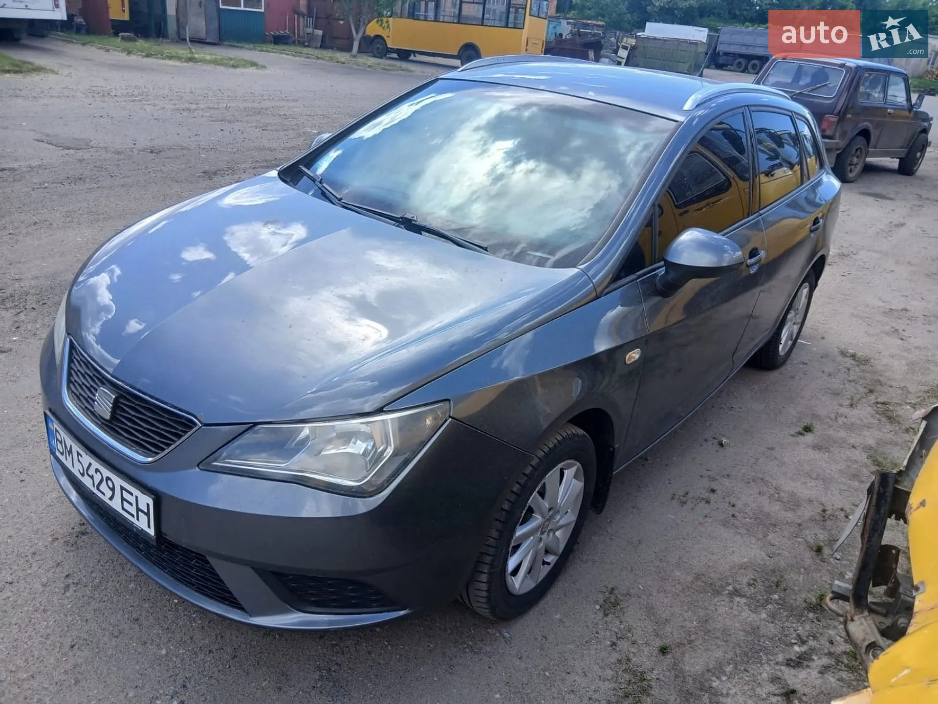 2013 SEAT Ibiza - фото 1