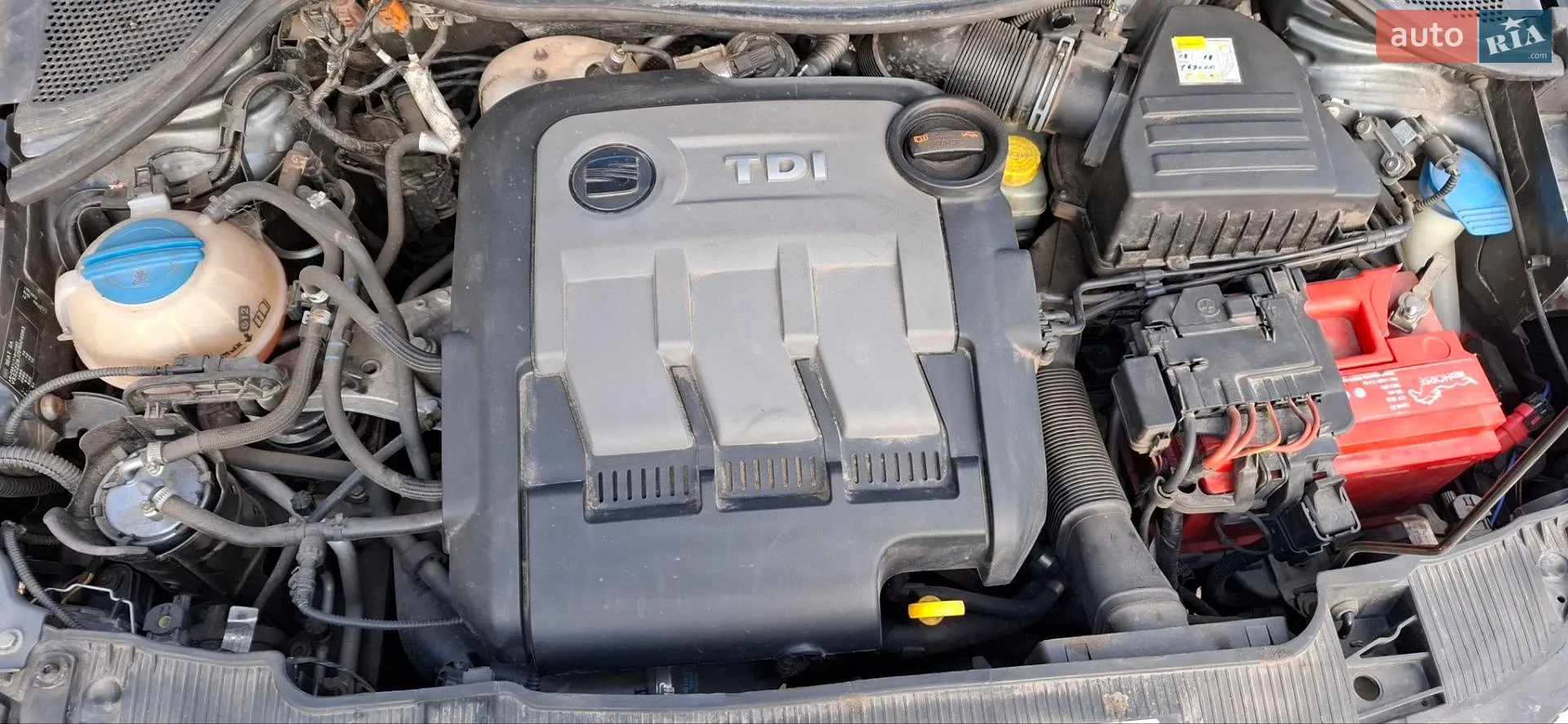 2013 SEAT Ibiza - мініатюра 6