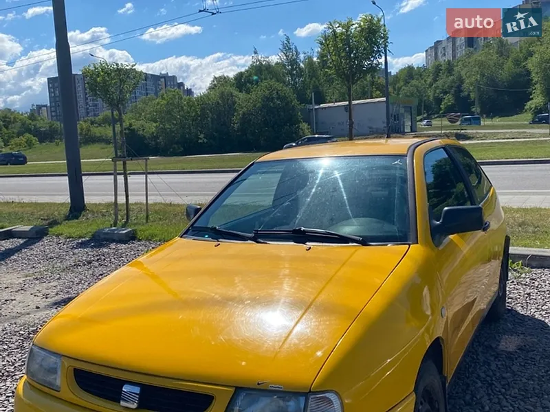 SEAT Ibiza 1999