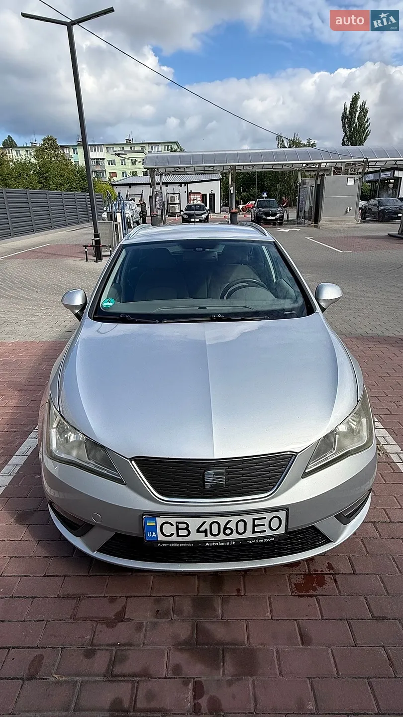 2012 SEAT Ibiza - мініатюра 4