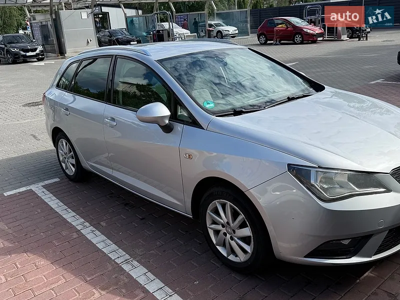 SEAT Ibiza 2012