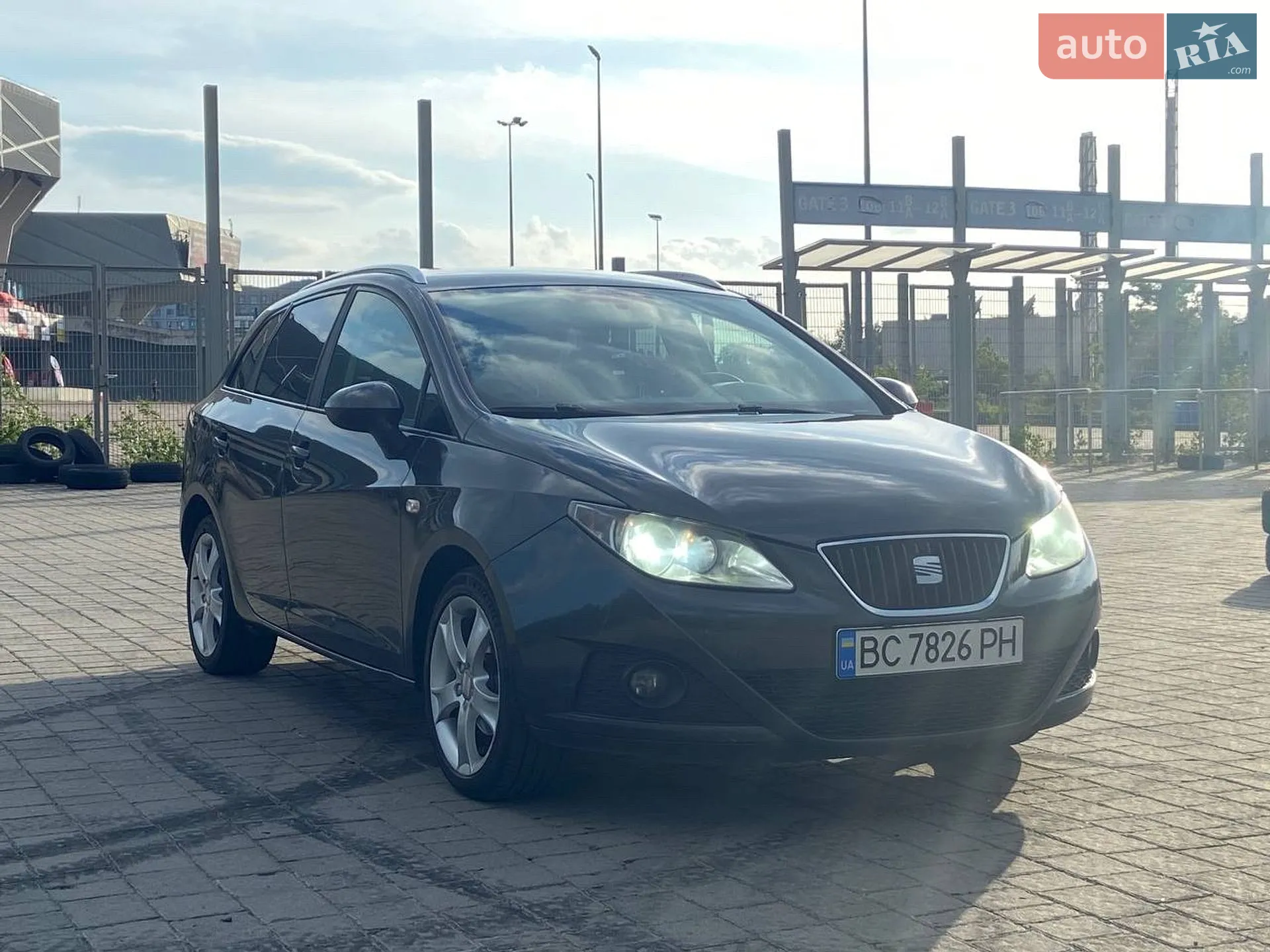 2010 SEAT Ibiza - фото 1