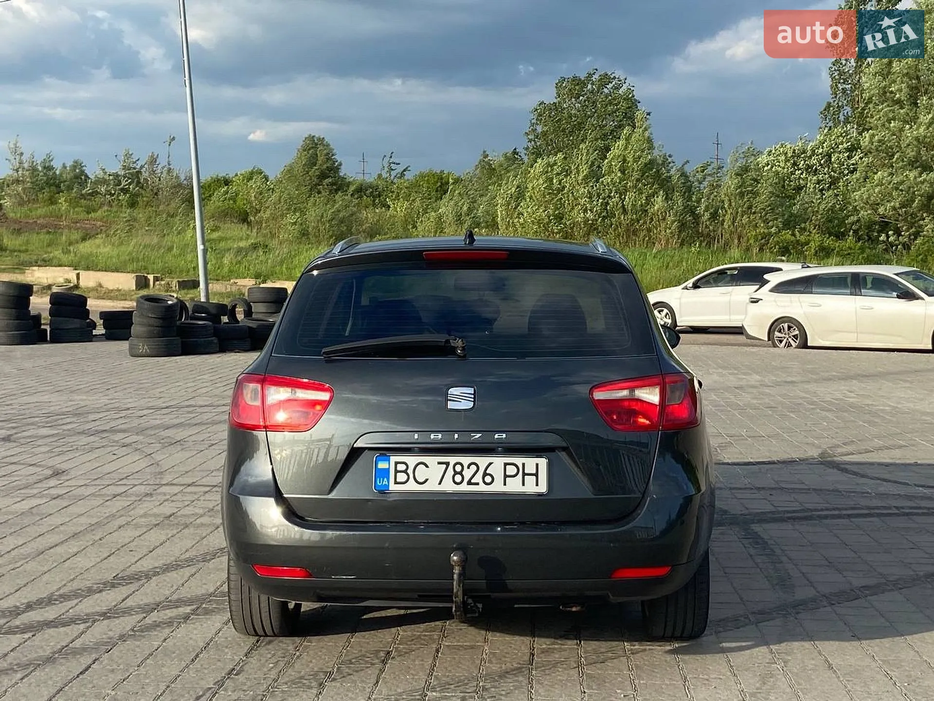 2010 SEAT Ibiza - мініатюра 4