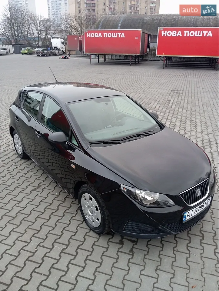 2010 SEAT Ibiza - мініатюра 41