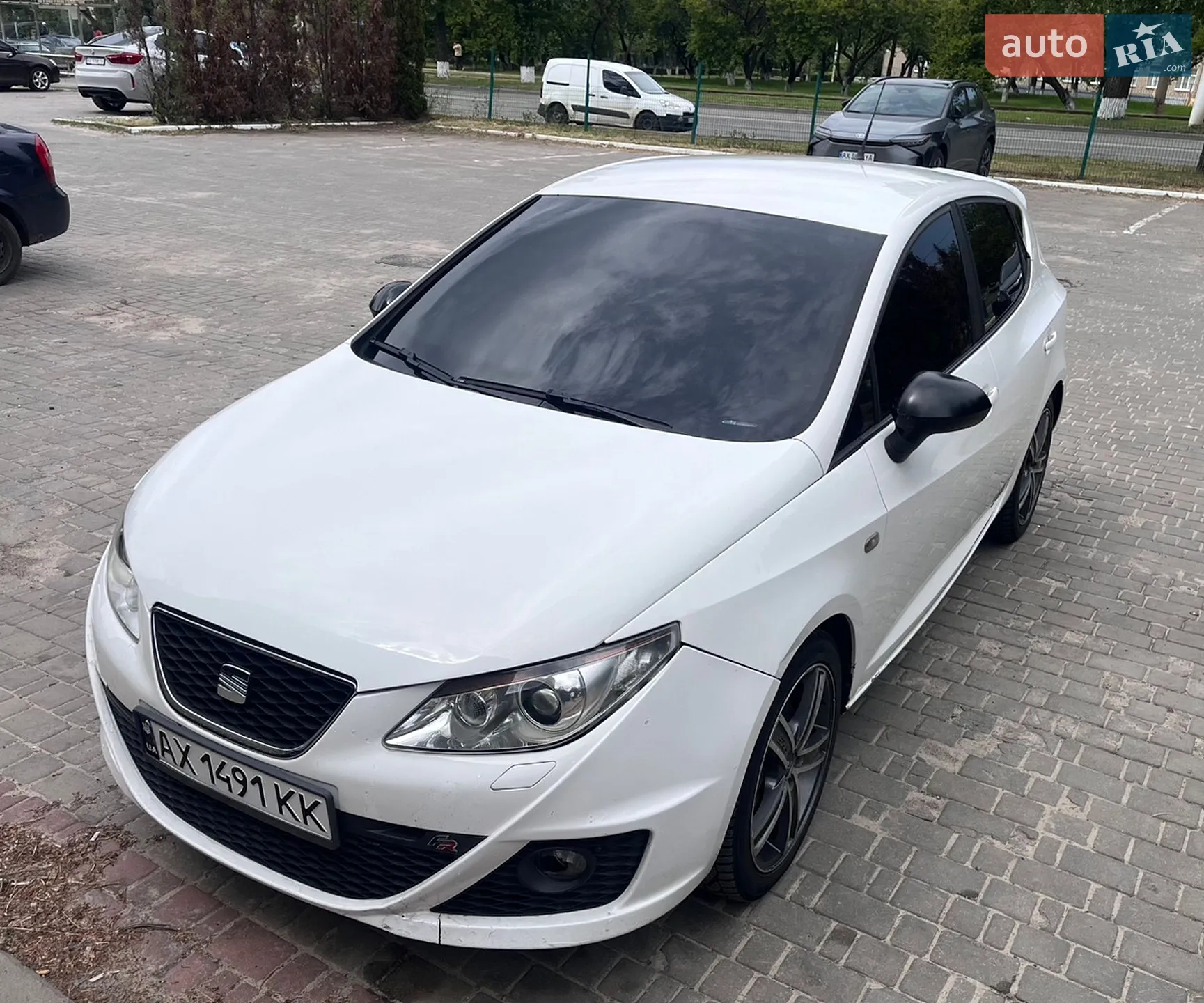 2010 SEAT Ibiza - мініатюра 16