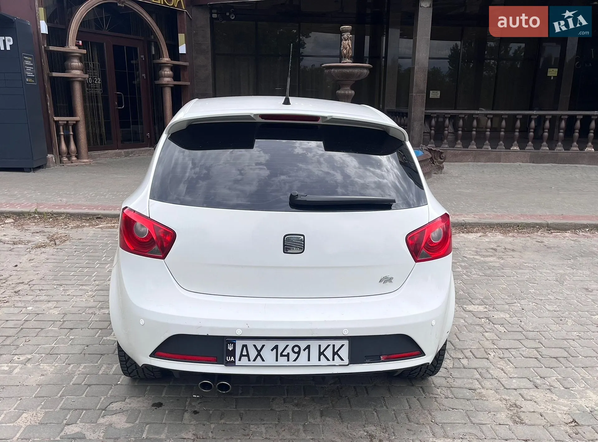 2010 SEAT Ibiza - мініатюра 24