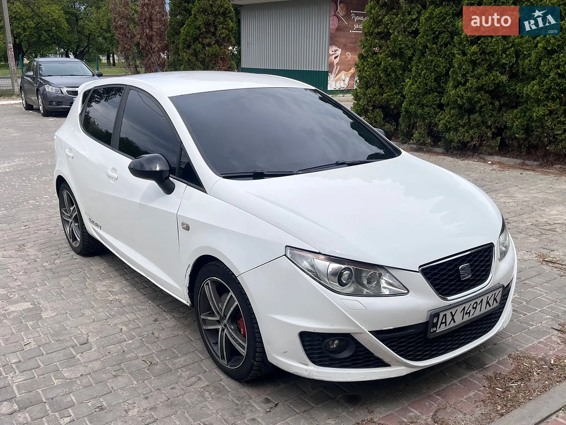 2010 SEAT Ibiza - мініатюра 31