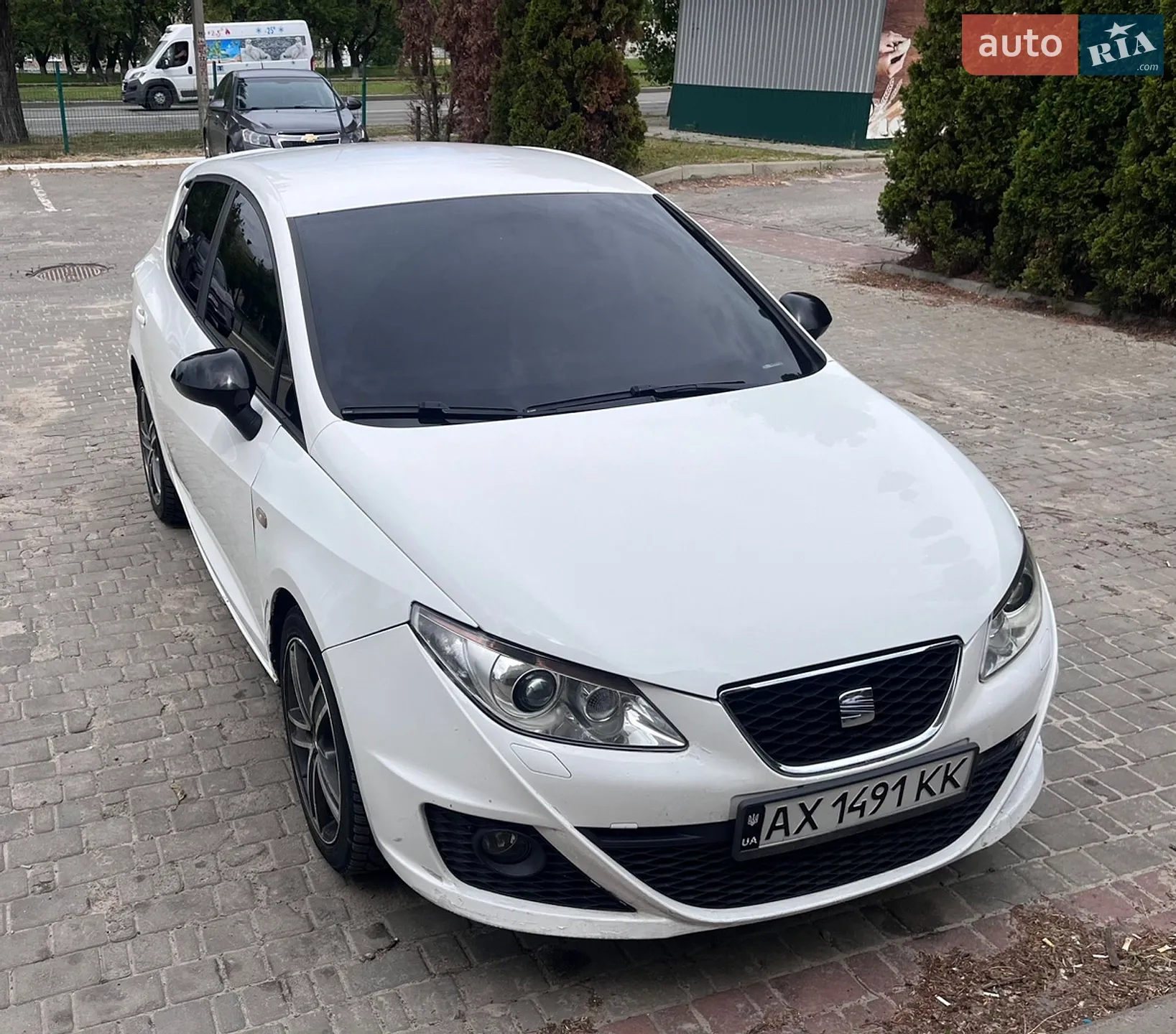 2010 SEAT Ibiza - мініатюра 60