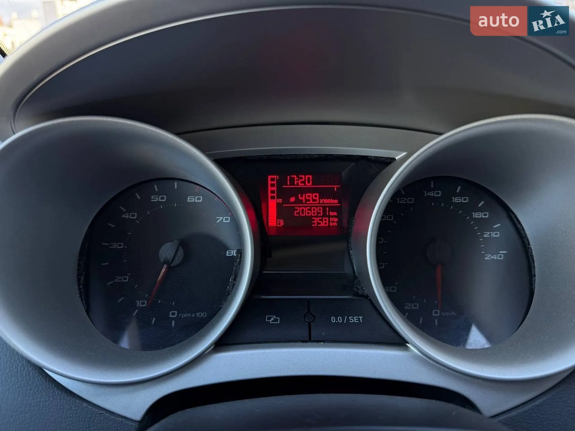 2011 SEAT Ibiza - мініатюра 19