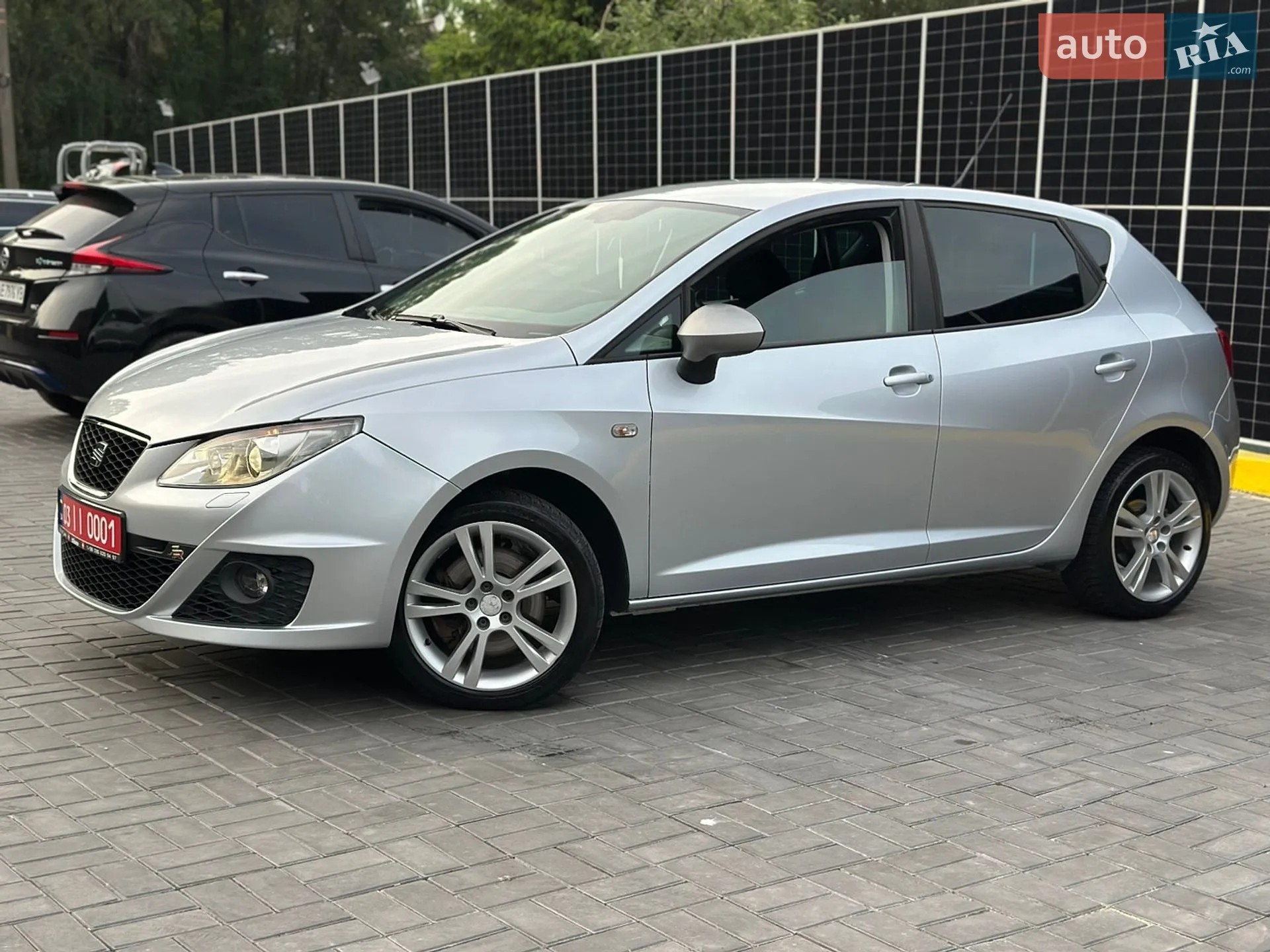 2010 SEAT Ibiza - мініатюра 5
