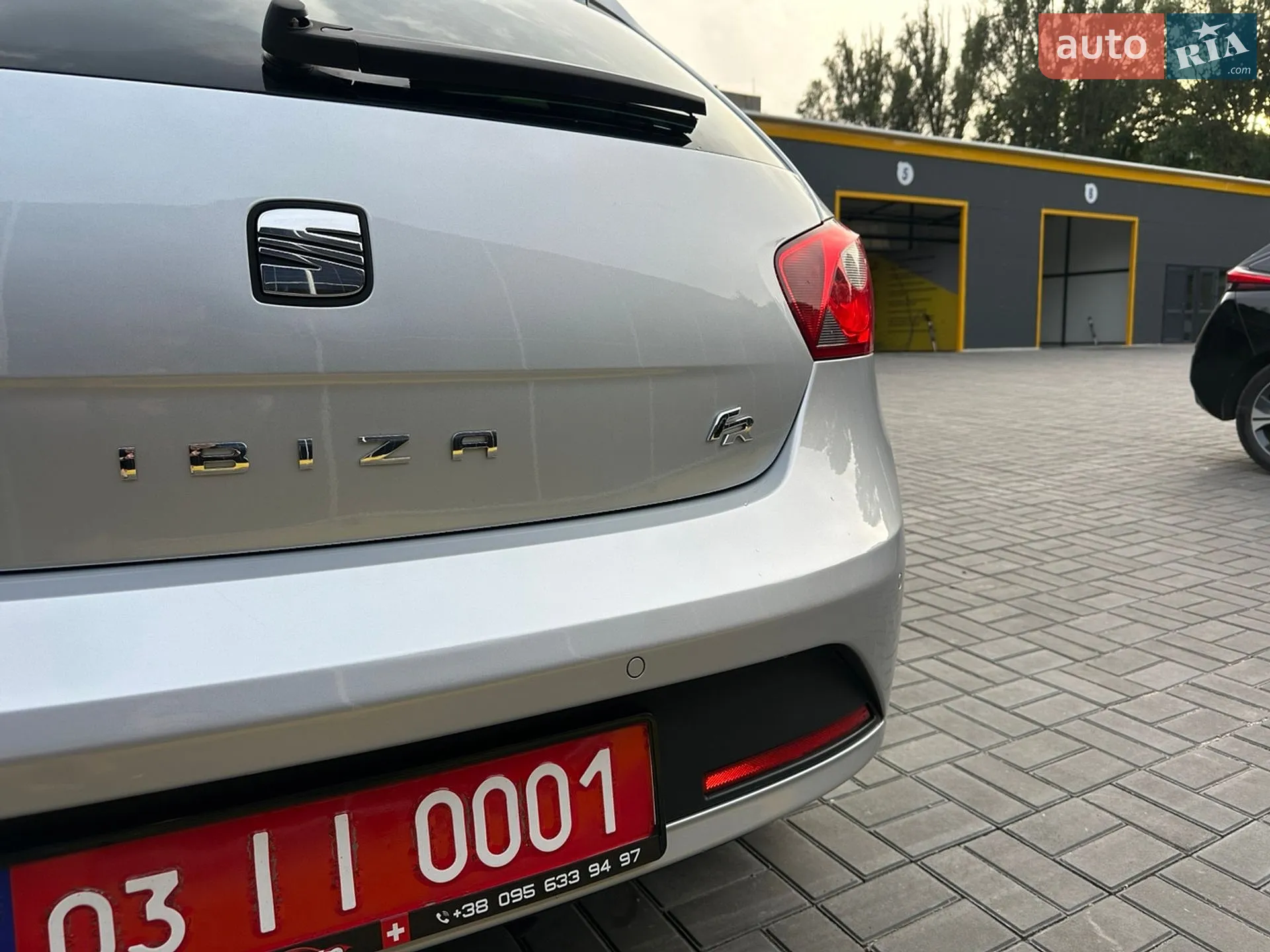 2010 SEAT Ibiza - мініатюра 21