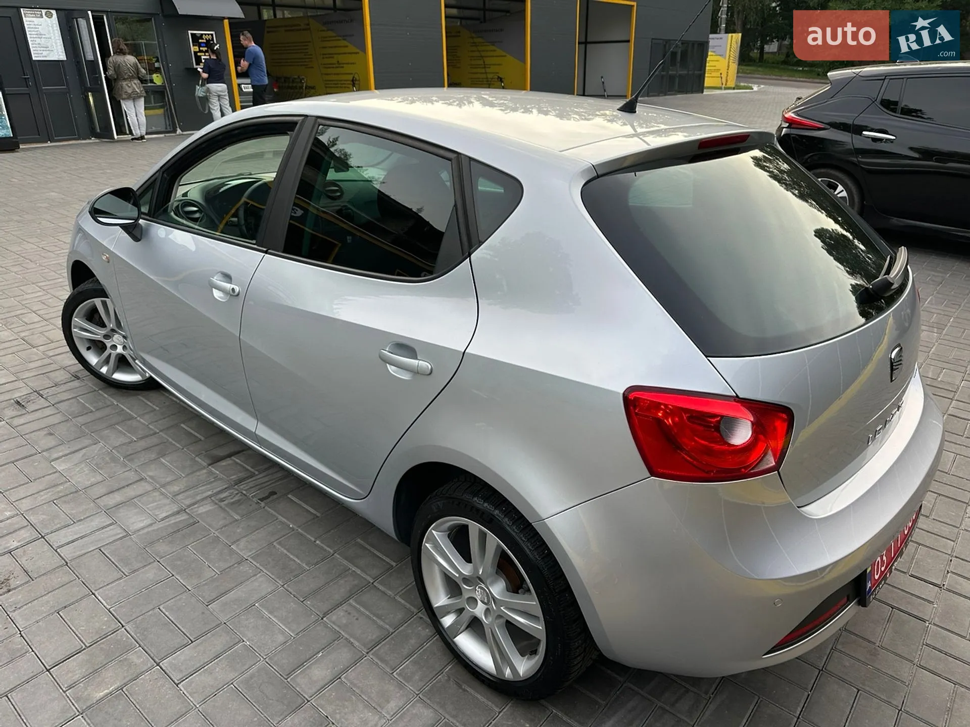 2010 SEAT Ibiza - мініатюра 24