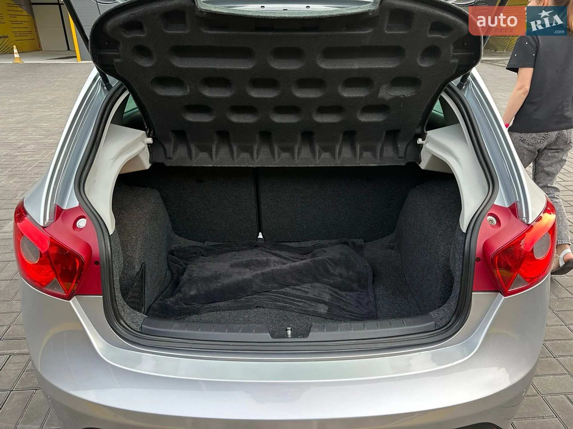 2010 SEAT Ibiza - мініатюра 56