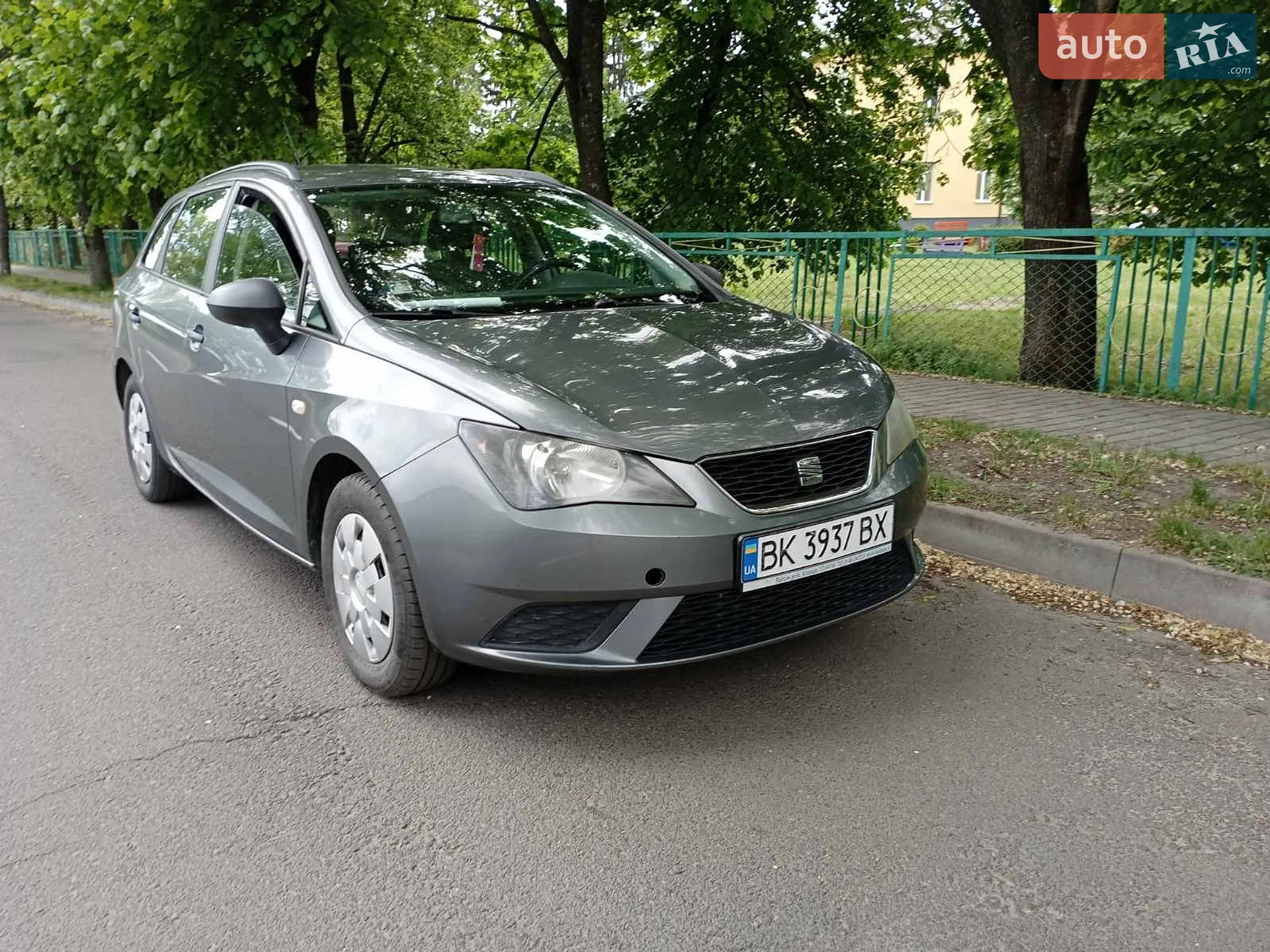 2012 SEAT Ibiza - мініатюра 3
