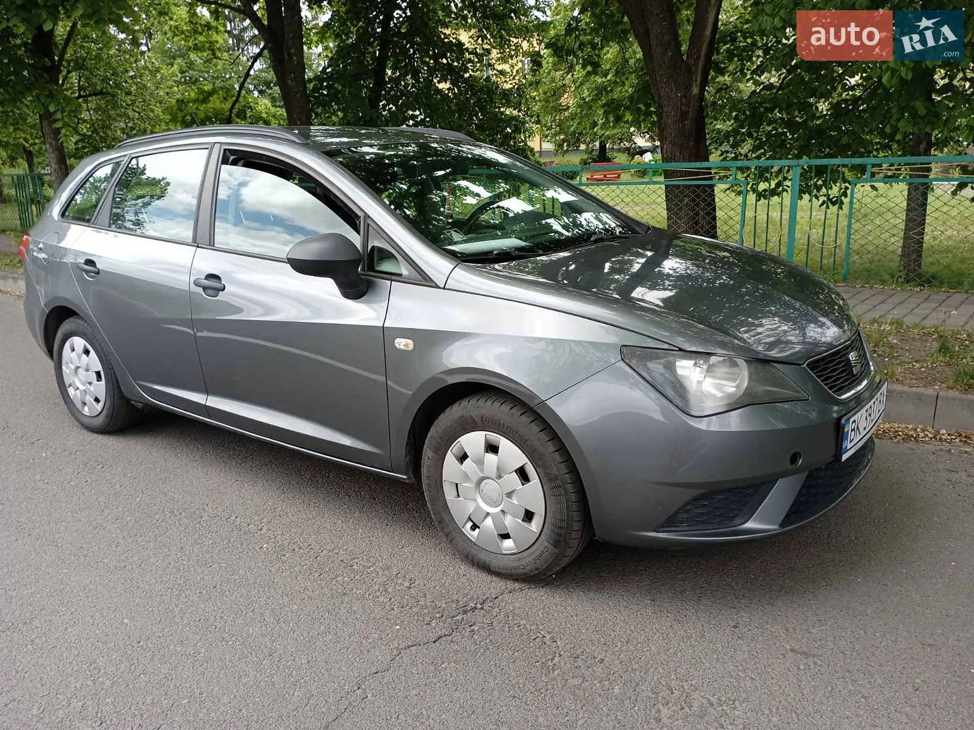 2012 SEAT Ibiza - мініатюра 4