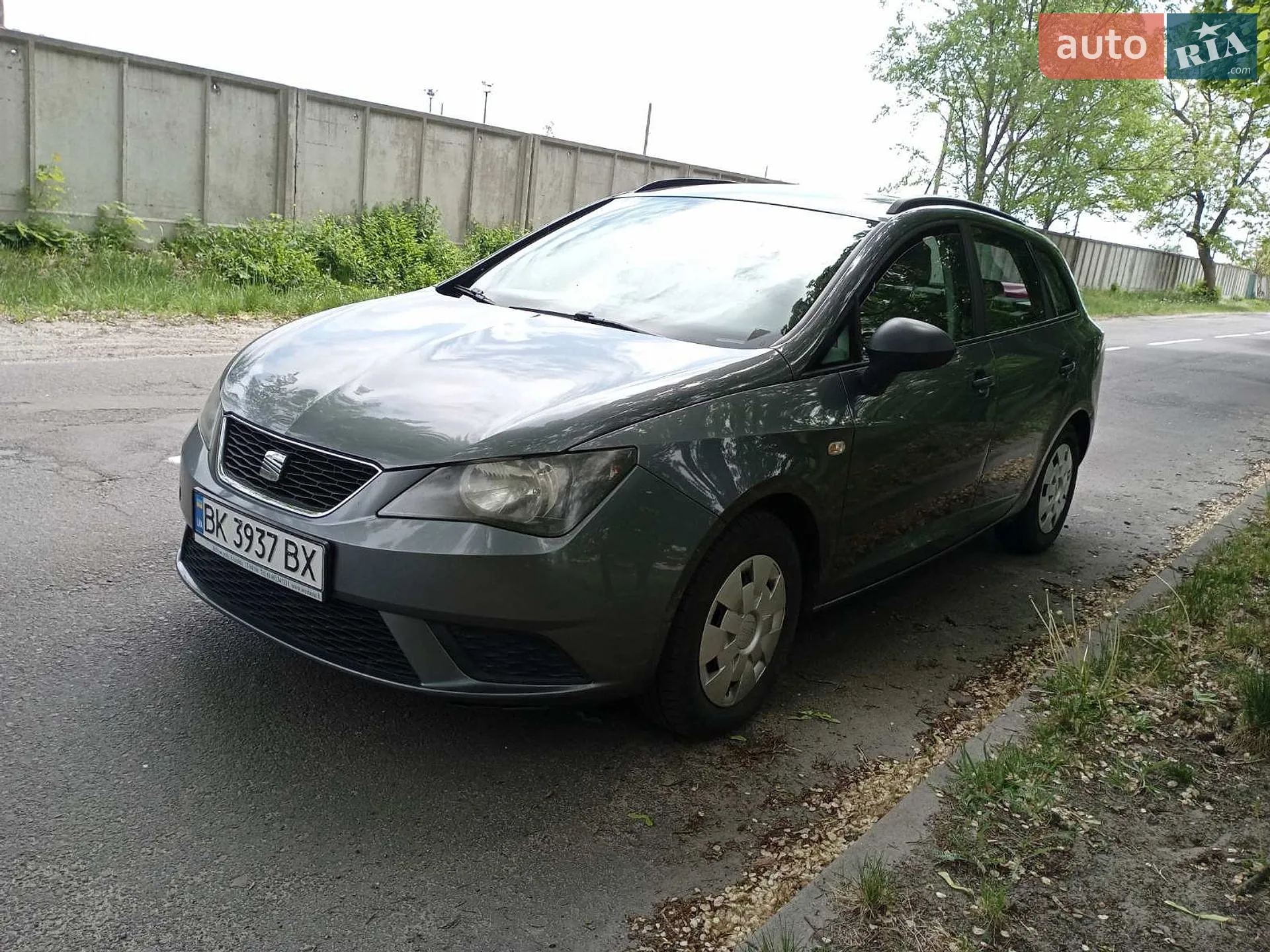 2012 SEAT Ibiza - мініатюра 5