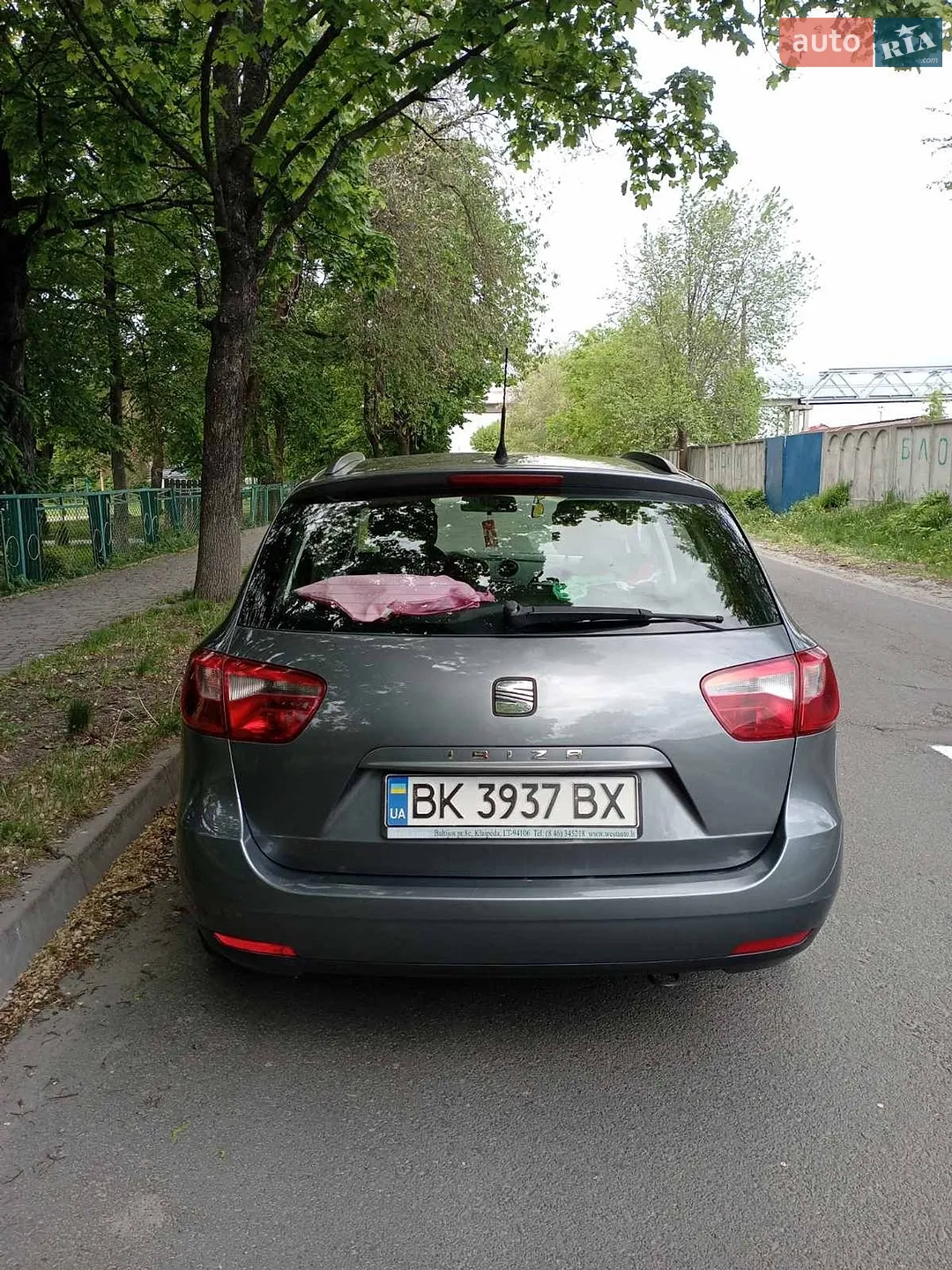 2012 SEAT Ibiza - мініатюра 7