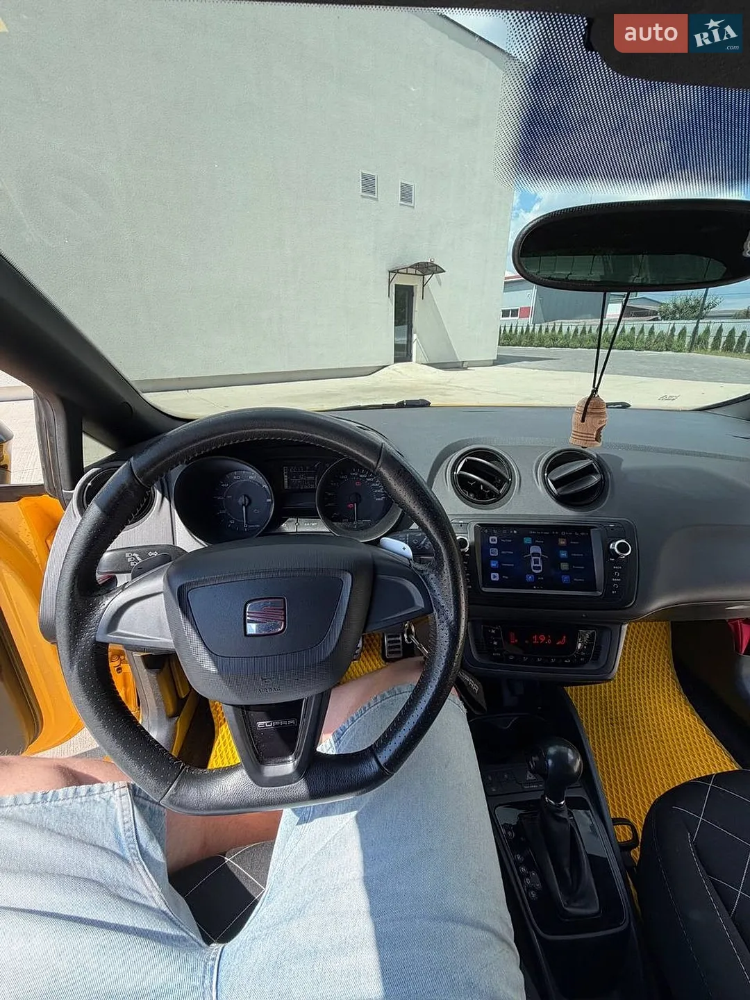 2010 SEAT Ibiza - мініатюра 21