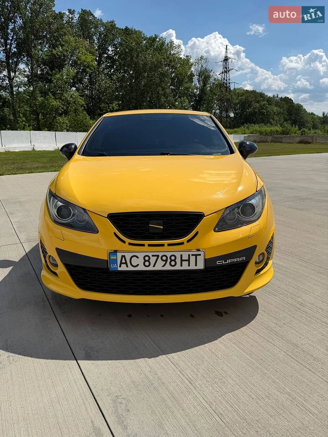 2010 SEAT Ibiza - мініатюра 5
