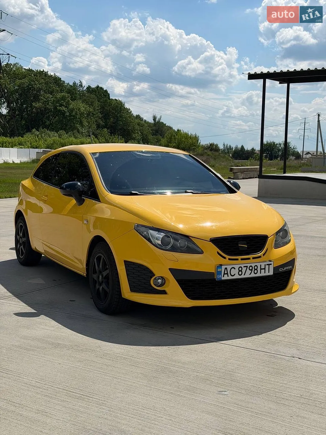 2010 SEAT Ibiza - фото 1