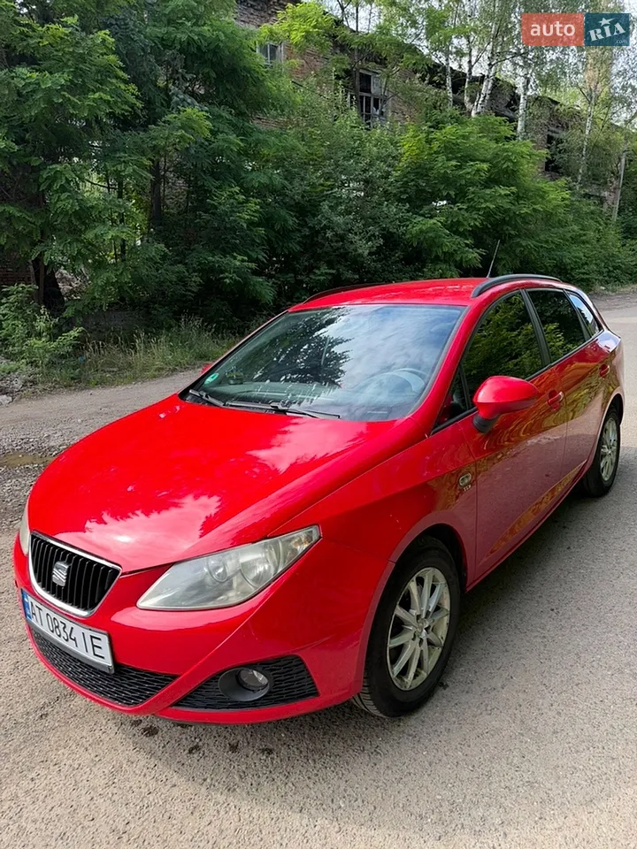 2010 SEAT Ibiza - мініатюра 22