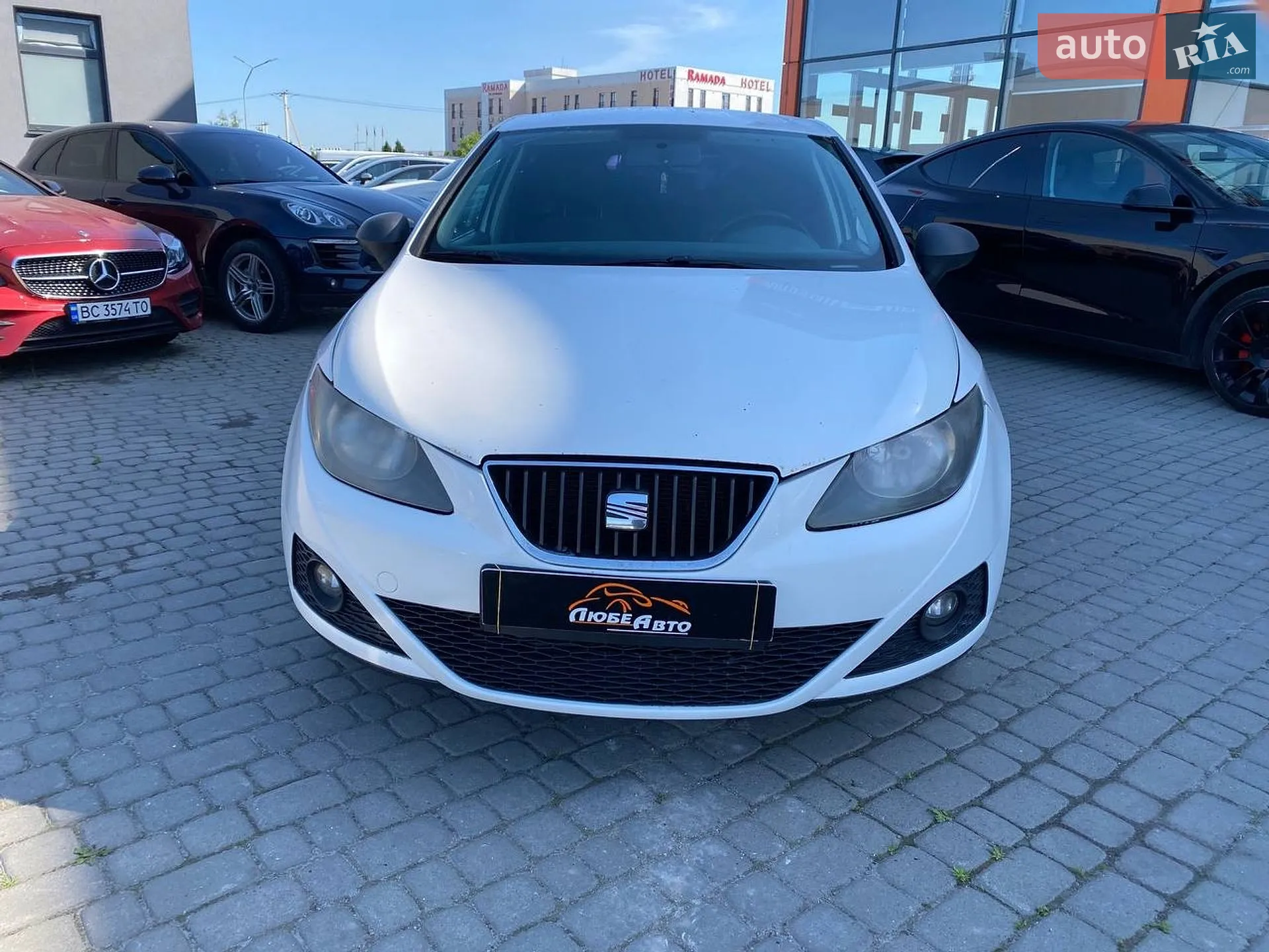 2011 SEAT Ibiza - мініатюра 2