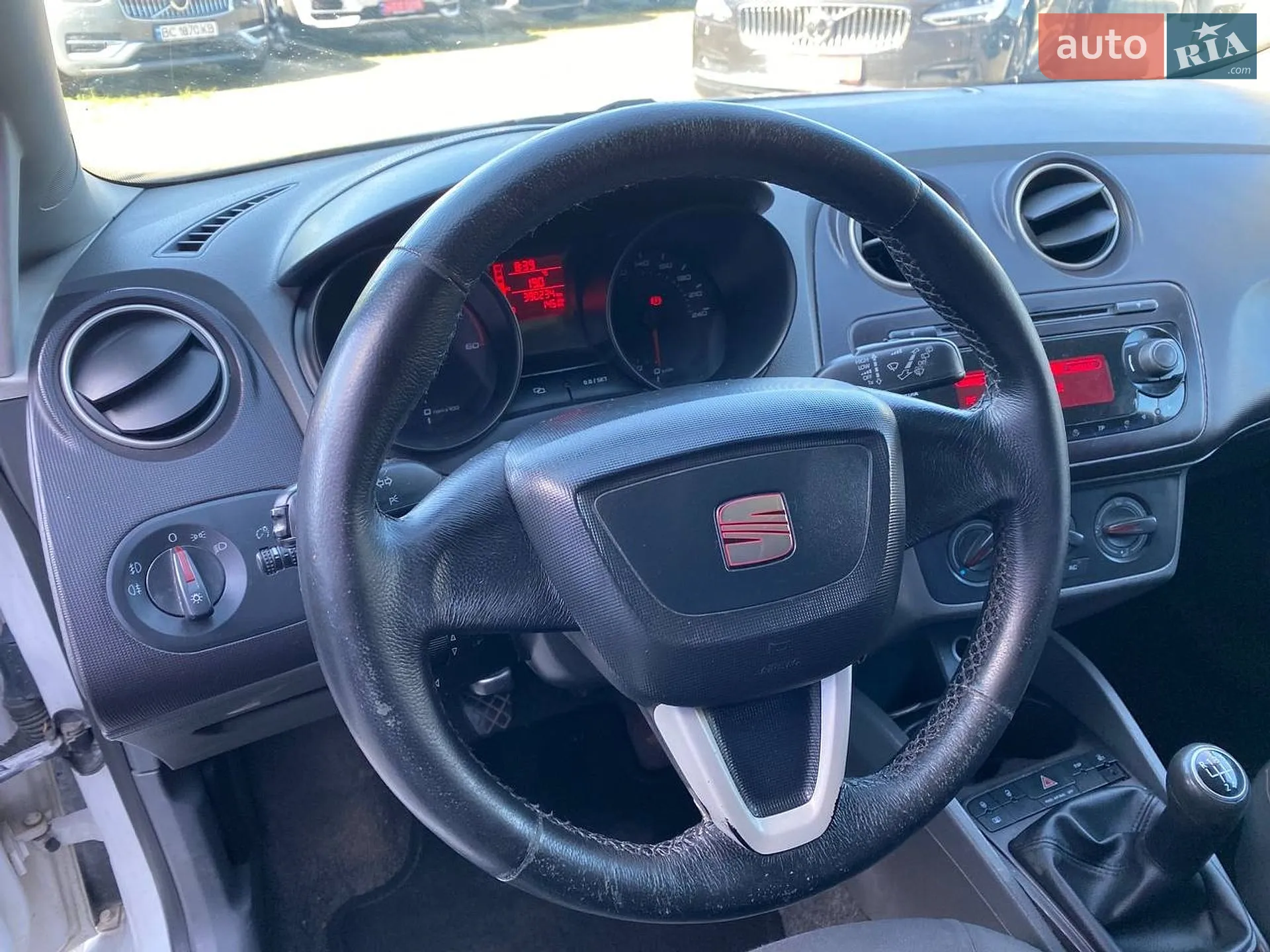 2011 SEAT Ibiza - мініатюра 9
