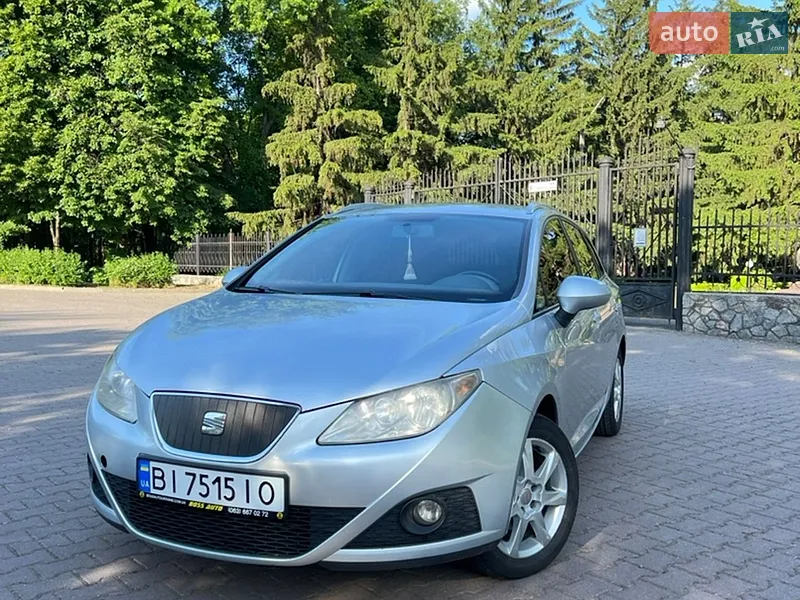 SEAT Ibiza 2011