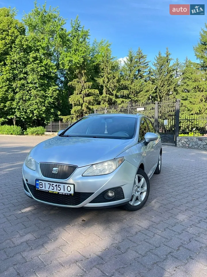 2012 SEAT Ibiza - мініатюра 18