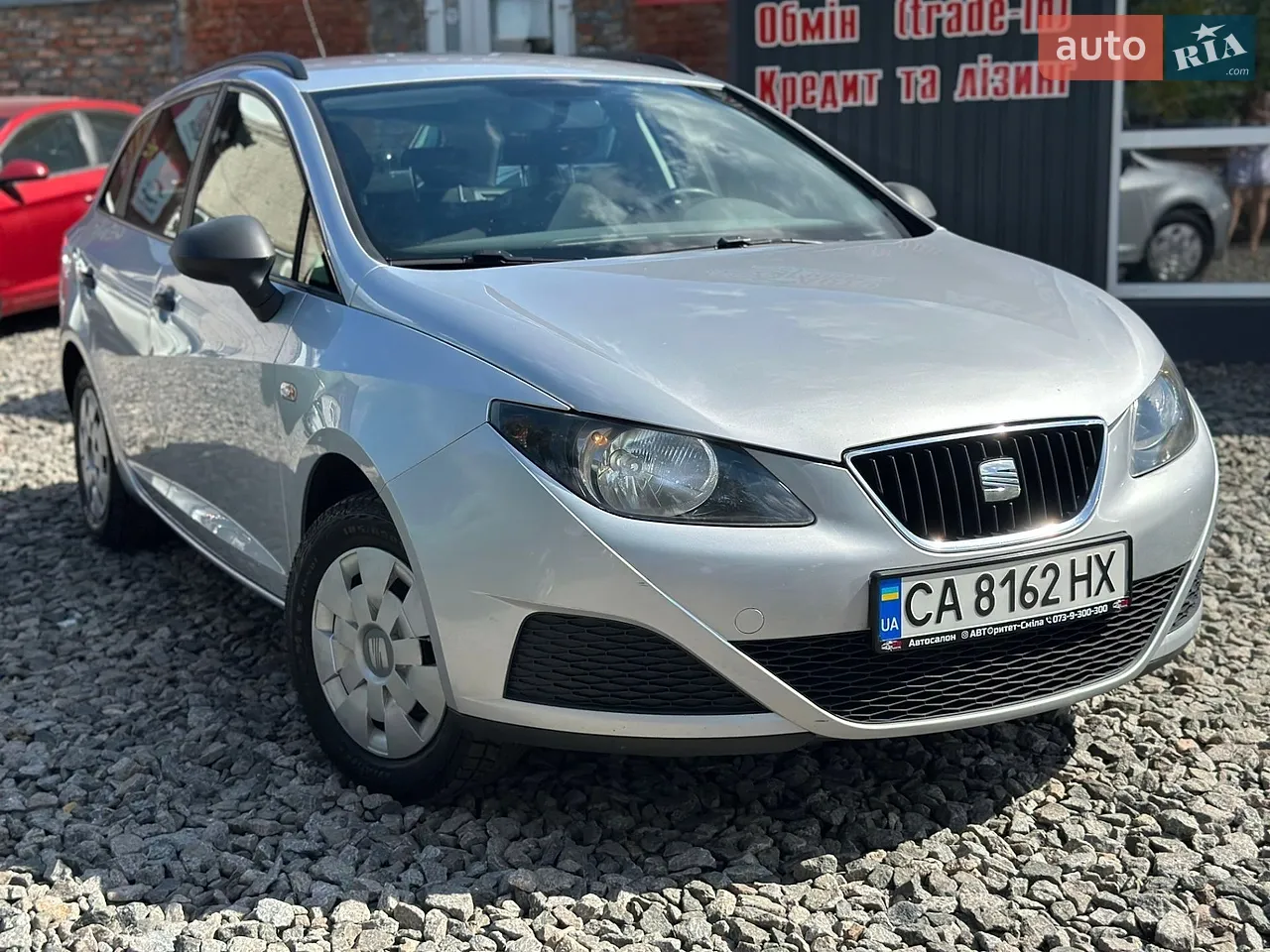 2010 SEAT Ibiza - мініатюра 10