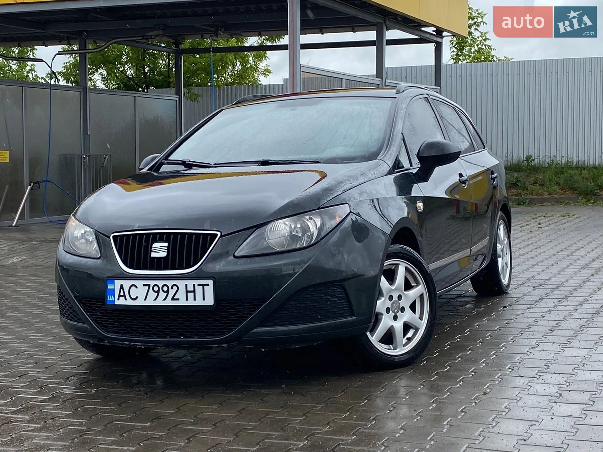 2011 SEAT Ibiza - мініатюра 3