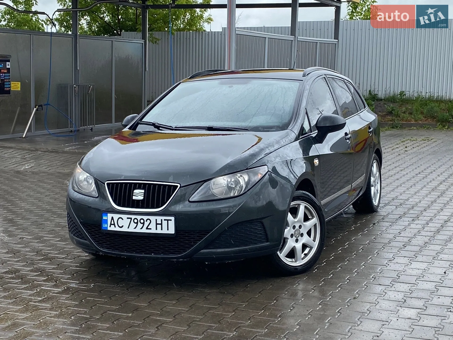 2011 SEAT Ibiza - мініатюра 5