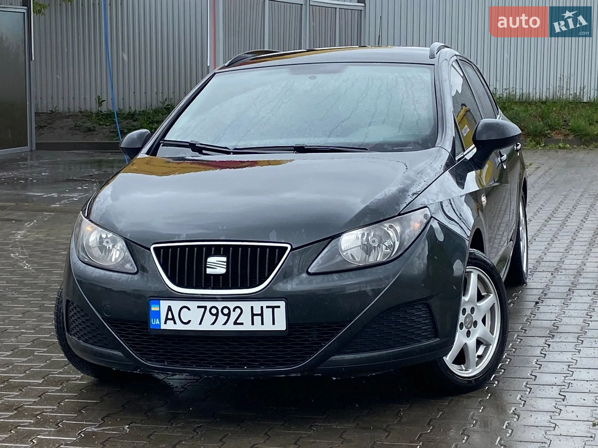 2011 SEAT Ibiza - мініатюра 6