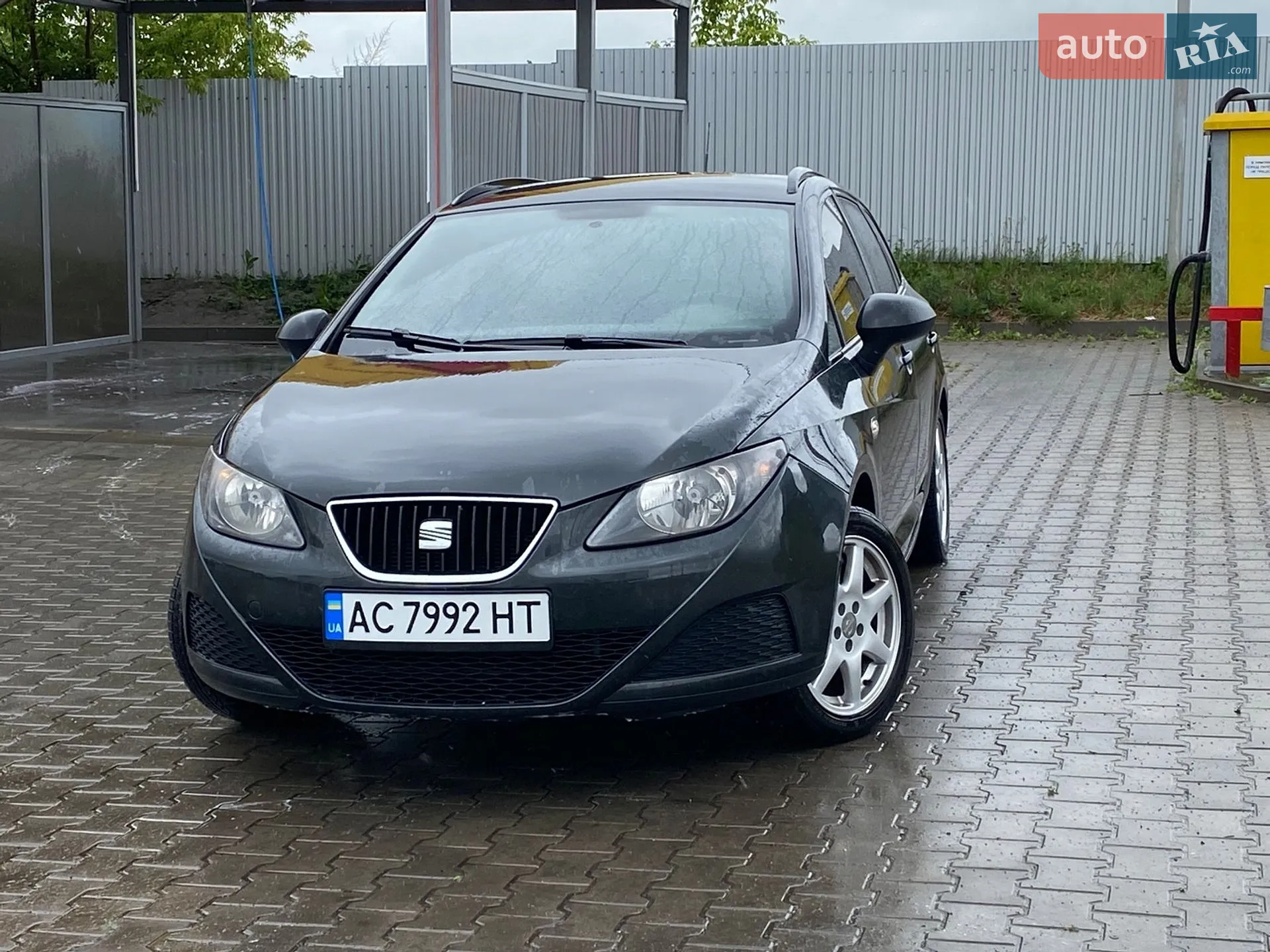2011 SEAT Ibiza - мініатюра 7