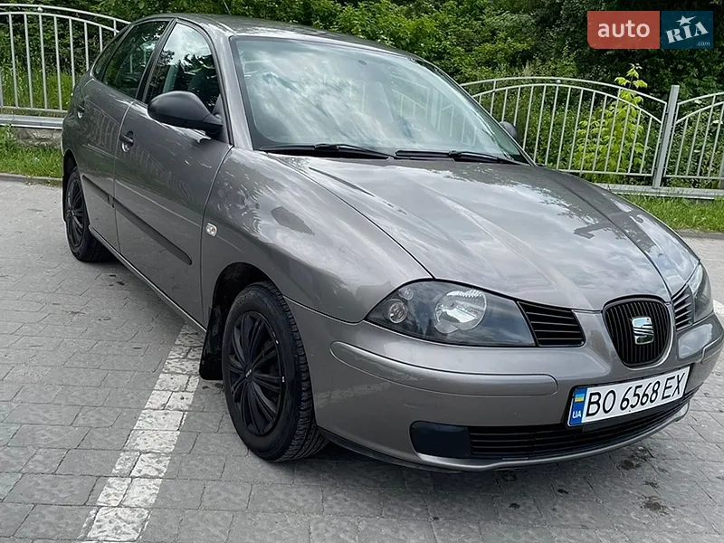 SEAT Ibiza