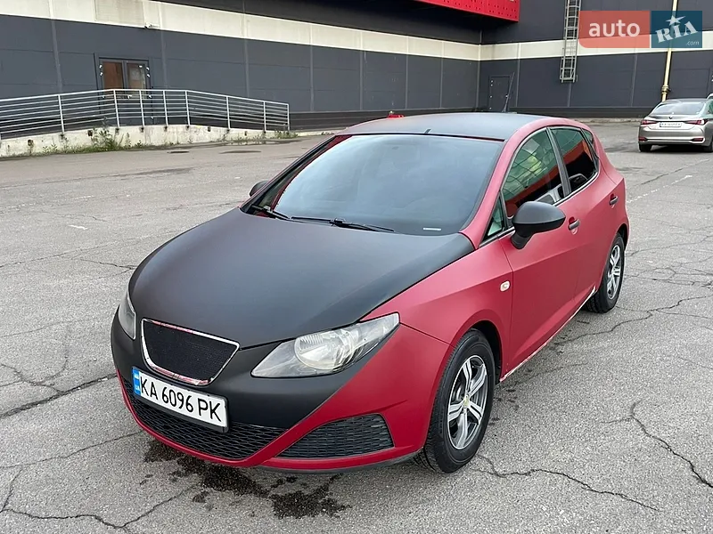 SEAT Ibiza 2011