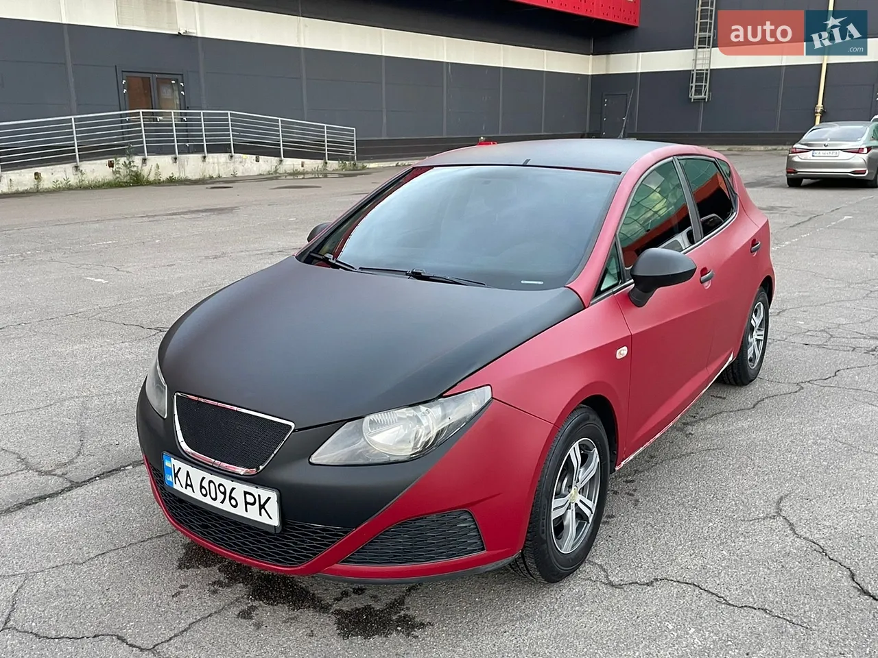 2010 SEAT Ibiza - мініатюра 35