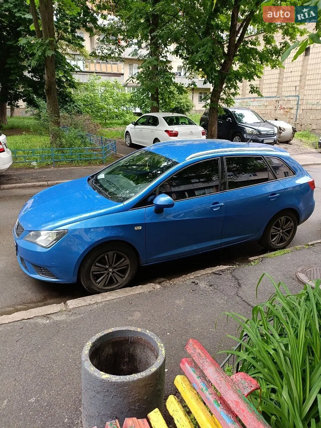 2012 SEAT Ibiza - мініатюра 2