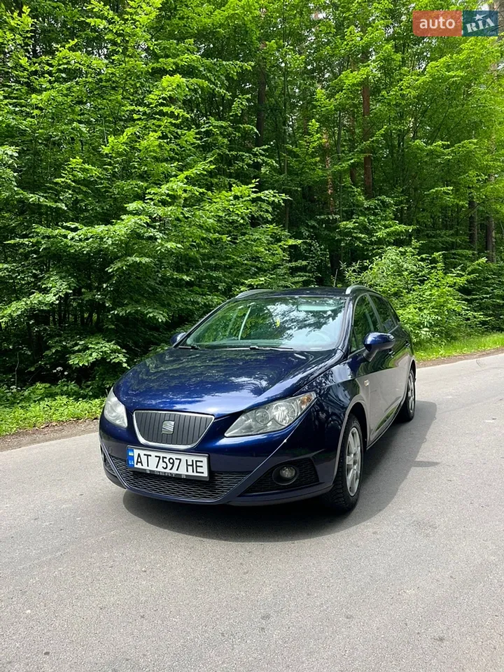 2012 SEAT Ibiza - мініатюра 39